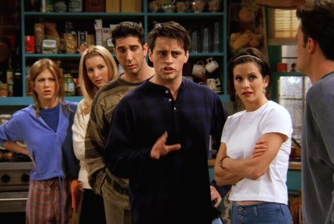 Friends : les 10 pires épisodes de la série selon les fans