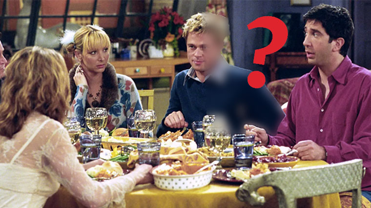 Quiz Friends : sauras-tu deviner quelle guest-star est floutée sur ces images ?