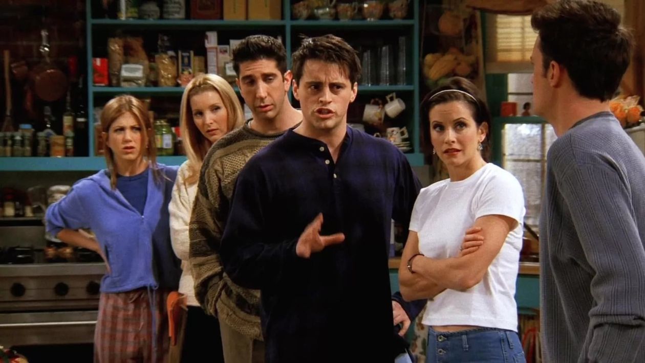 Voilà le pire épisode de Friends d'après les fans de la série 