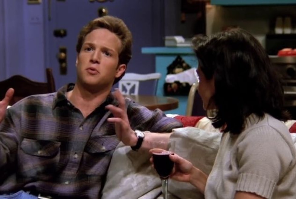 Friends : le saviez-vous ? L’acteur qui jouait Ethan était en réalité plus âgé que Jennifer Aniston et Matthew Perry