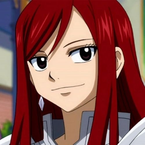 Erza Scarlett