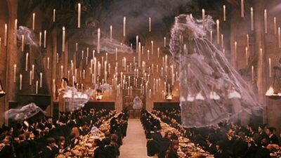 Quiz Harry Potter : seul un vrai fan aura 10/10 à ce vrai ou faux sur les fantômes de Poudlard