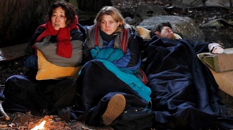 Quiz Grey's Anatomy : ces 5 choix te diront si tu survis au crash d'avion