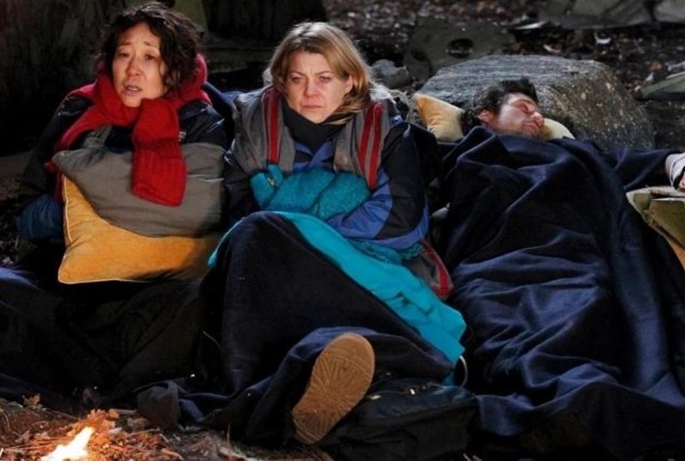Quiz Grey’s Anatomy : ces 5 choix te diront si tu survis au crash d’avion