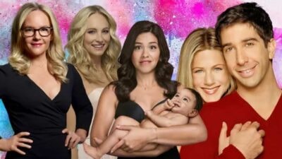 Friends, Grey’s Anatomy : 15 grossesses totalement inattendues dans les séries