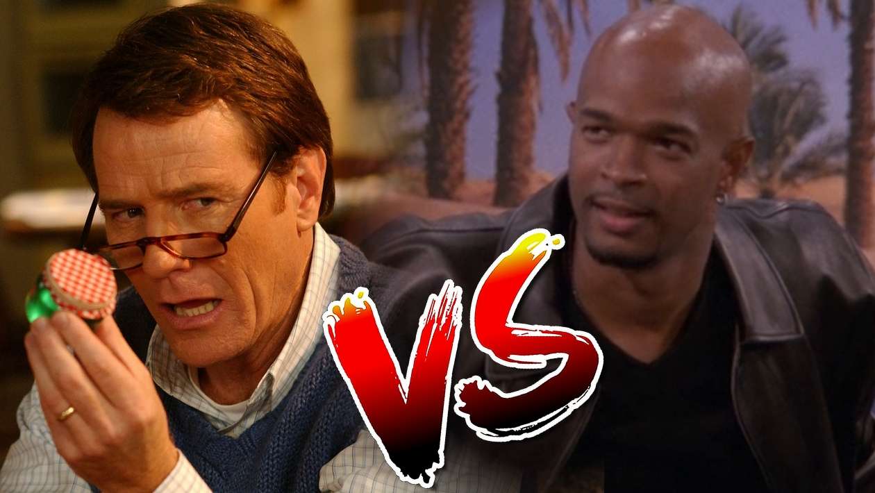 Sondage : élis le pire père de famille entre Michael (Ma Famille d'Abord) et Hal (Malcolm)