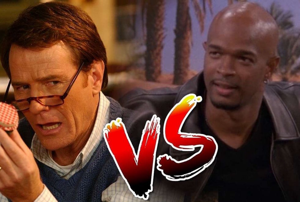 Sondage : élis le pire père de famille entre Michael (Ma Famille d’Abord) et Hal (Malcolm)