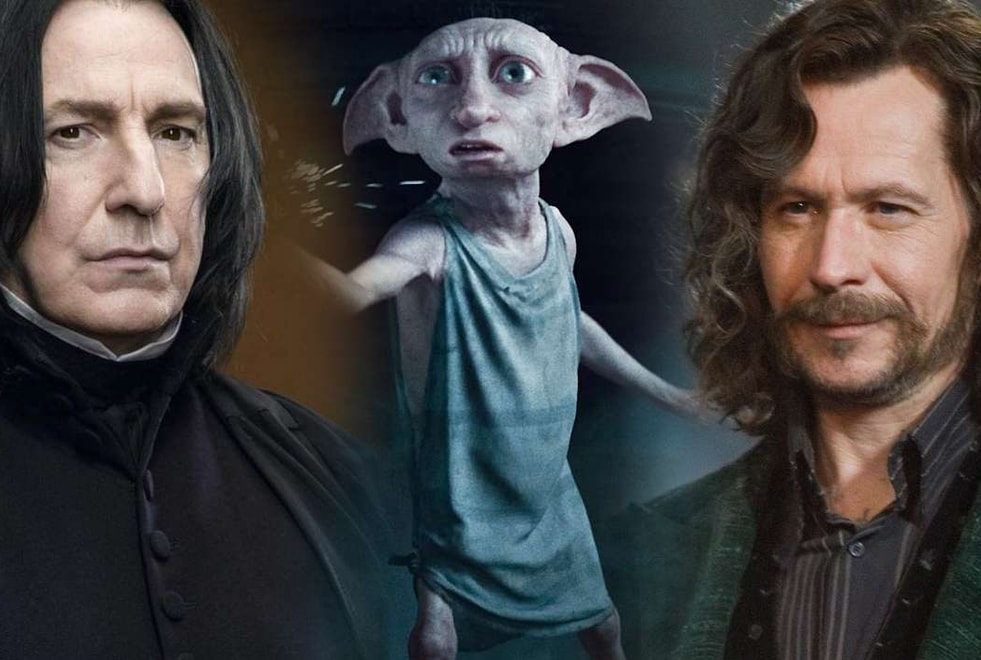 Sondage : vote pour la mort la plus triste dans Harry Potter