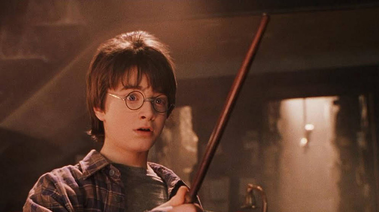 Harry Potter : grâce à votre iPhone vous pouvez jeter des sorts comme les sorciers de la saga