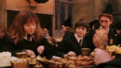 Quiz Harry Potter : sauras-tu trouver quel lieu se cache derrière ces images floutées ?