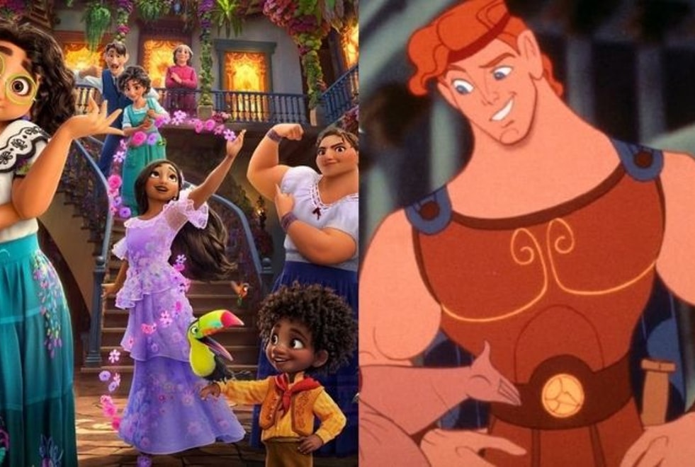 Disney : existe-t-il un lien entre Encanto et Hercule ?