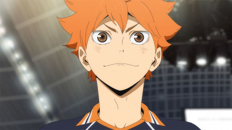 HAIKYU!! © 2012 by Haruichi Furudate