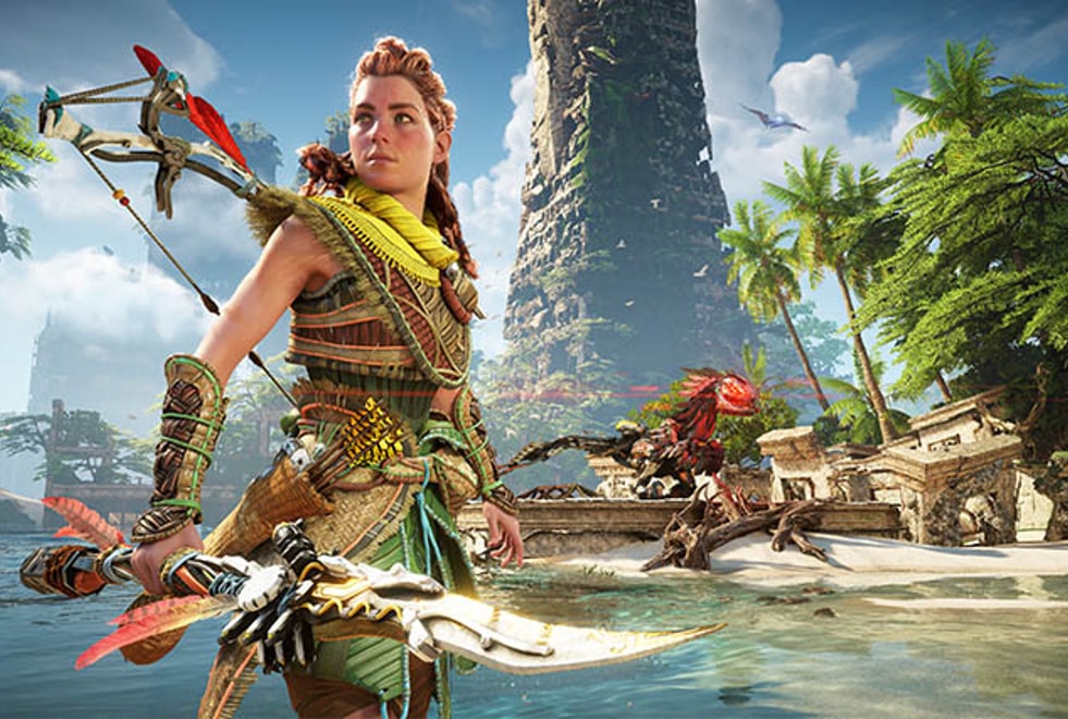 Horizon Forbidden West : 3 secrets de fabrication à connaître sur le jeu vidéo
