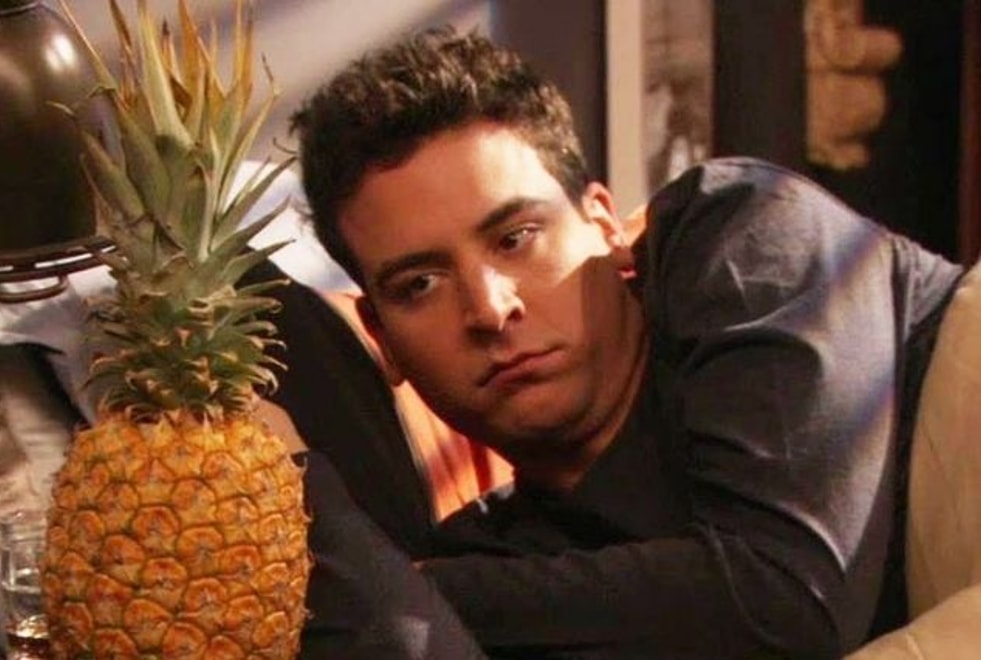 How I Met Your Mother : seul quelqu’un qui a vu 5 fois l’épisode de l’ananas aura tout bon à ce quiz