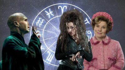 Quiz Harry Potter : donne-nous ton signe astro, on te dira quel méchant de la saga tu es