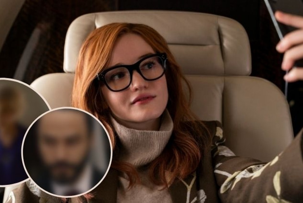 Dix pour cent, Sous le soleil : aviez-vous remarqué ces acteurs de séries françaises dans Inventing Anna ?