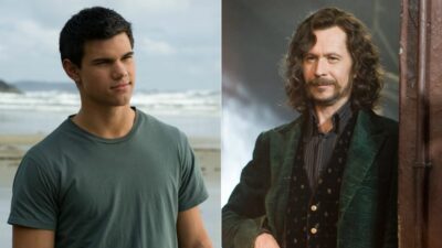 Harry Potter vs Twilight : et si Sirius Black et Jacob Black étaient frères ? #théorie