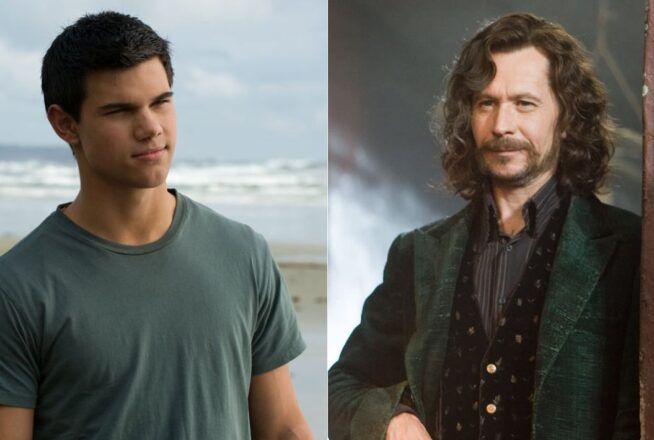 Et si Sirius Black (Harry Potter) et Jacob Black (Twilight) étaient frères ? La folle théorie !