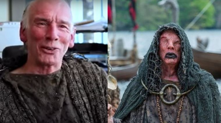 Séries Vikings Transformations