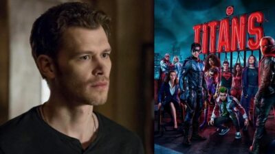 The Originals : Joseph Morgan rejoint le casting de saison 4 de la série Titans