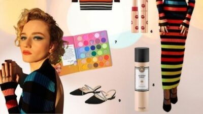 Minute Mode : adopte le look de Julia Garner (Inventing Anna)