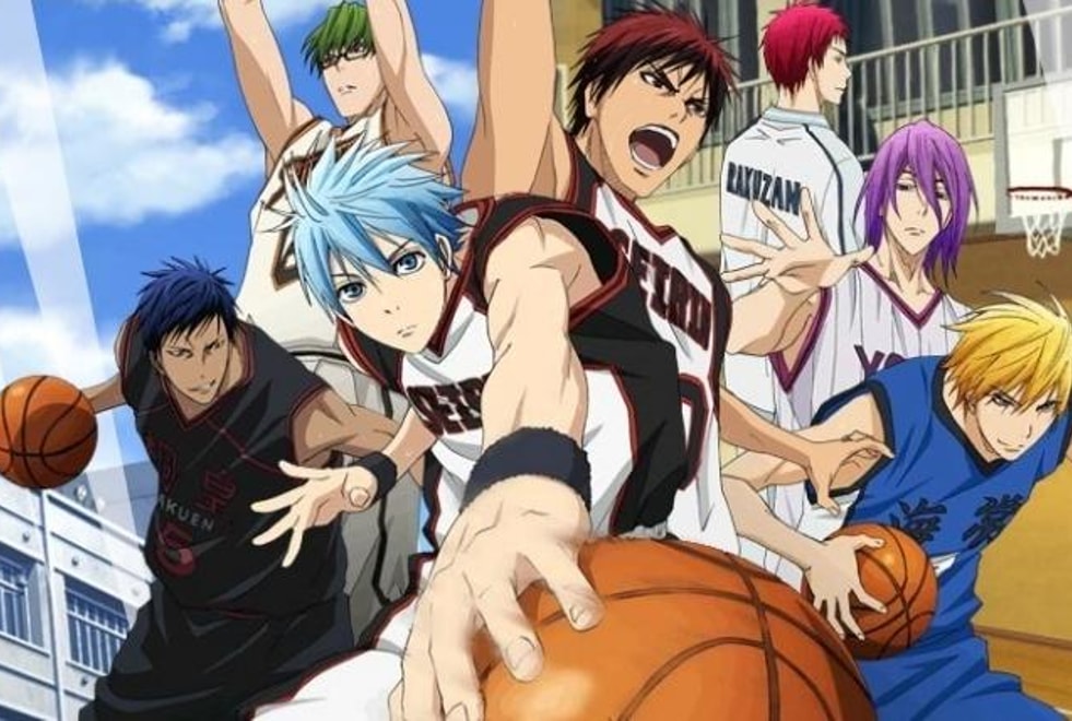 Quiz Kuroko’s Basket : réponds à ces 7 questions, on te dira quel perso tu es
