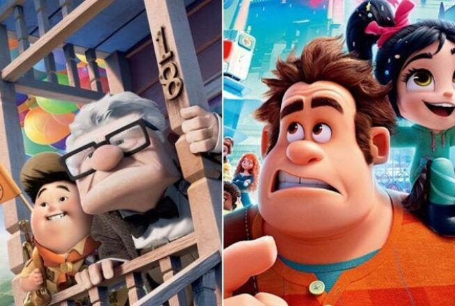 Là-Haut, Les mondes de Ralph : M6 propose une soirée spéciale Disney et Pixar, découvrez la date