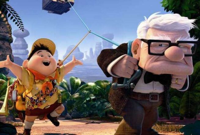 Là-Haut : seul un vrai fan du Pixar aura 10/10 à ce quiz