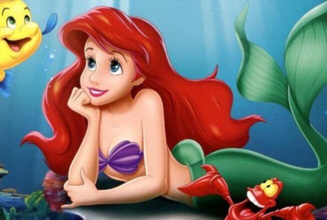 La Petite Sirène : seul un vrai fan aura 10/10 à ce quiz sur le film d’animation Disney