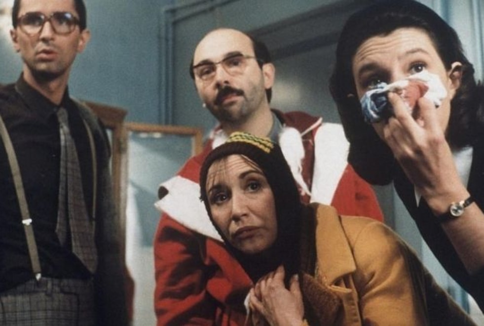 Quiz Le Père Noël est une ordure : sauras-tu nommer les six persos principaux en un temps record ?