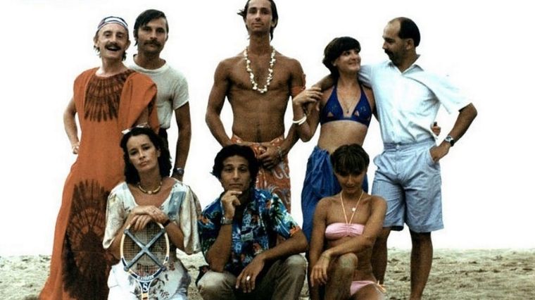 les-bronzes-premier-film