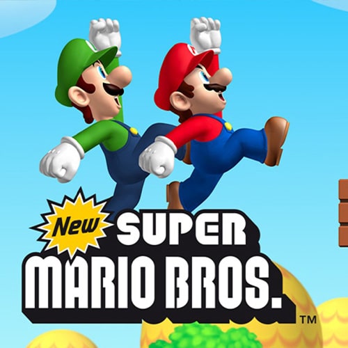 Super Mario Bros.