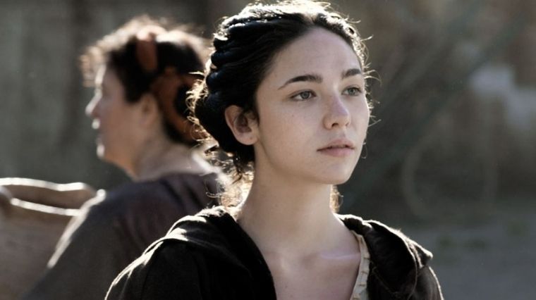 Leonardo : Matilda De Angelis, "Catherine de Crémone est une femme moderne, qui en veut et qui a un fort caractère" (INTERVIEW)