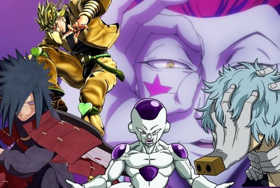 Quiz : raconte nous ta vie de rêve on te dira quel méchant d’anime tu es