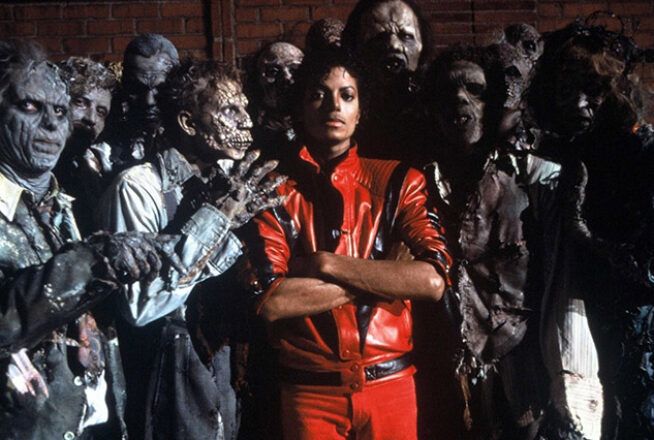 Un film biopic sur Michael Jackson est en préparation