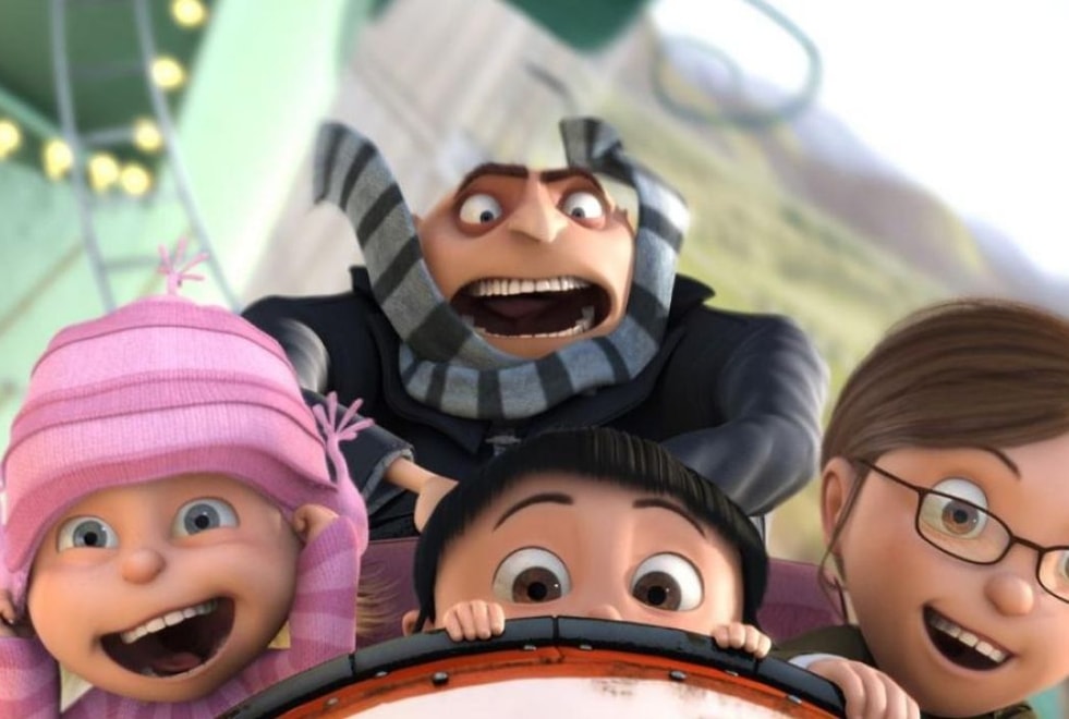 Moi Moche et Méchant 4 : Gru et les minions reviendront au cinéma en 2024