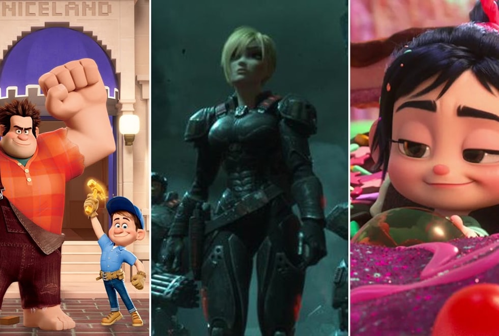 Les Mondes de Ralph : ce quiz te dira dans quel jeu vidéo d’arcade du dessin animé Disney tu vas vivre