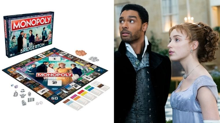 monopoly-bridgerton