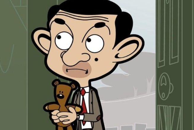 Retour en enfance : comment se termine le dessin animé Mr Bean ?