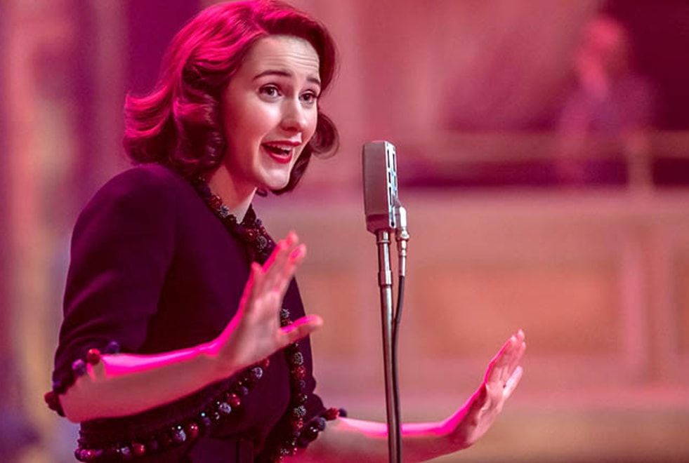 The Marvelous Mrs Maisel : la série reviendra pour une saison 5, qui sera aussi la dernière