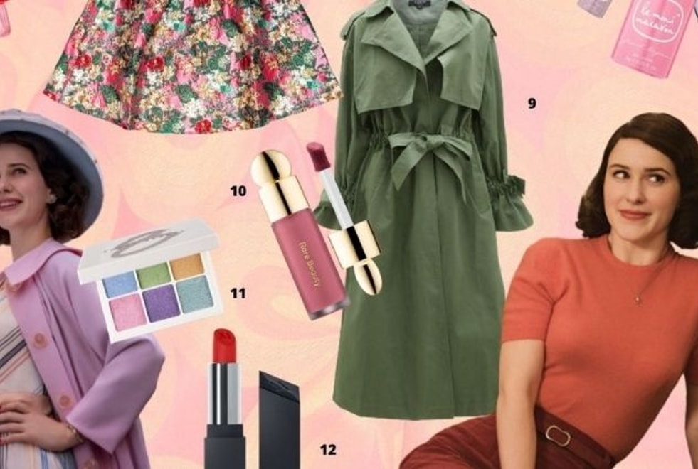 Minute Mode : comment adopter le look de Mrs Maisel en 2022 ?