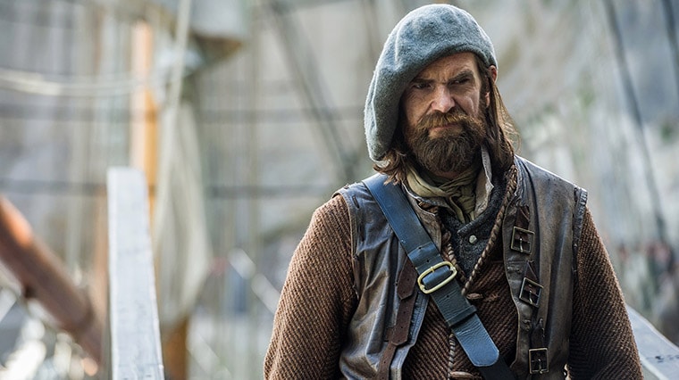 murtagh-outlander série