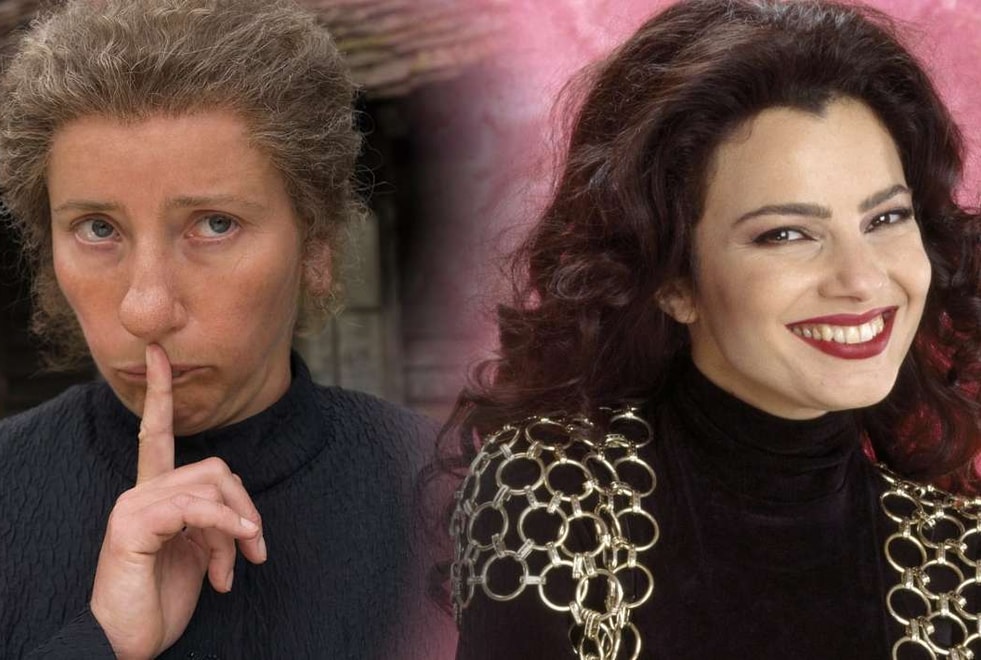 Ce quiz te dira qui de Nanny McPhee ou Fran Fine (Une Nounou D’Enfer) serait ta nourrice