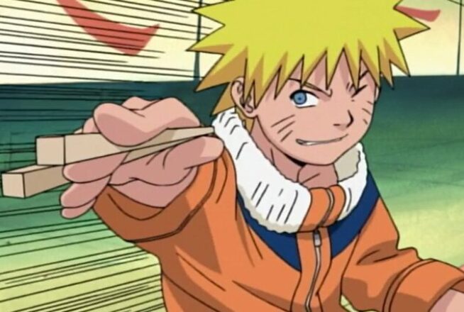 Quiz Naruto : te souviens-tu parfaitement de l&rsquo;épisode 1 de l&rsquo;anime ?