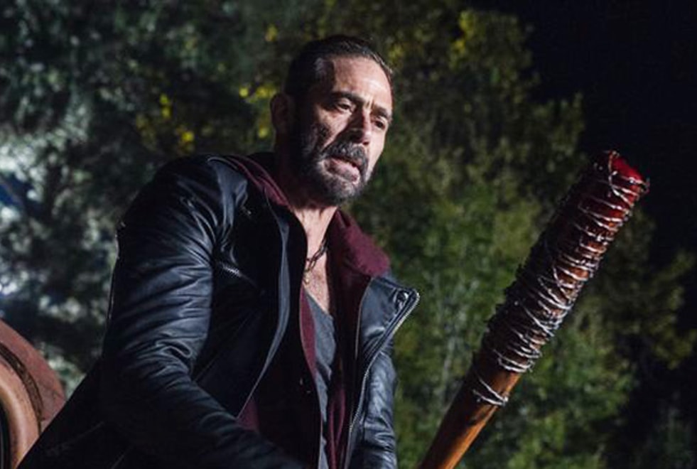 The Walking Dead : 3 révélations sur Negan dans l’épisode bonus sur son passé