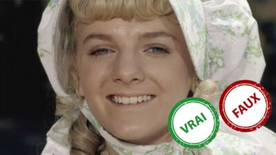 La Petite Maison dans la Prairie : impossible d'avoir 10/10 à ce quiz Vrai ou Faux sur Nellie Oleson