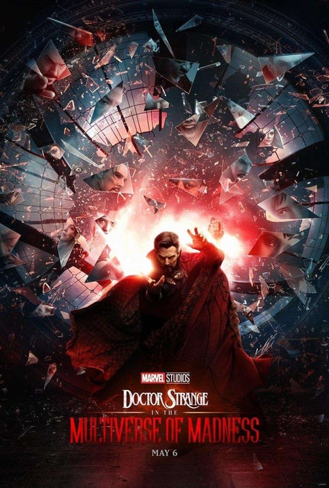 poster doctor strange