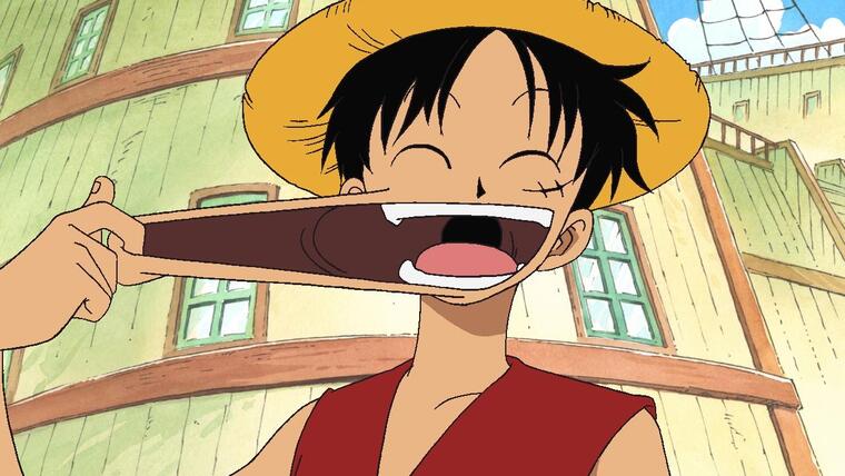 ONE PIECE© 1999 Toei Animation Co., Ltd. © Eiichiro Oda/Shueisha