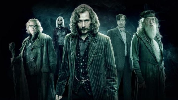 Harry Potter : ce quiz te dira si tu peux rejoindre l'Ordre du Phénix