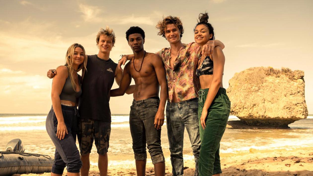 Outer Banks : une saison 5 est-elle prévue pour la série Netflix ?